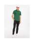 Lacoste Polo majica DH0783 Zelena Regular Fit - Pepit.si