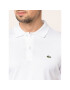 Lacoste Polo majica DH2050 Bela Regular Fit - Pepit.si