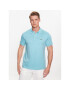 Lacoste Polo majica DH2050 Modra Regular Fit - Pepit.si