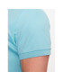 Lacoste Polo majica DH2050 Modra Regular Fit - Pepit.si