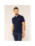 Lacoste Polo majica DH2050 Mornarsko modra Regular Fit - Pepit.si