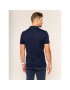 Lacoste Polo majica DH2050 Mornarsko modra Regular Fit - Pepit.si