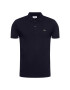 Lacoste Polo majica DH2050 Mornarsko modra Regular Fit - Pepit.si