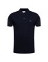 Lacoste Polo majica DH2050 Mornarsko modra Regular Fit - Pepit.si