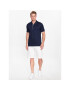 Lacoste Polo majica DH3982 Mornarsko modra Regular Fit - Pepit.si