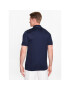 Lacoste Polo majica DH3982 Mornarsko modra Regular Fit - Pepit.si