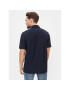 Lacoste Polo majica DH6844 Mornarsko modra Regular Fit - Pepit.si