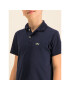 Lacoste Polo majica DJ2886 Mornarsko modra Regular Fit - Pepit.si