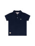 Lacoste Polo majica DJ2886 Mornarsko modra Regular Fit - Pepit.si