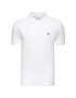 Lacoste Polo majica L1212 Bela Classic Fit - Pepit.si