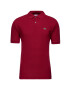 Lacoste Polo majica L1212 Bordo rdeča Classic Fit - Pepit.si