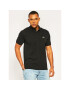 Lacoste Polo majica L1212 Črna Classic Fit - Pepit.si