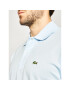 Lacoste Polo majica L1212 Modra Classic Fit - Pepit.si