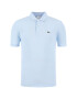 Lacoste Polo majica L1212 Modra Classic Fit - Pepit.si