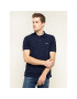 Lacoste Polo majica L1212 Mornarsko modra Classic Fit - Pepit.si