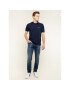 Lacoste Polo majica L1212 Mornarsko modra Classic Fit - Pepit.si