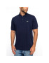 Lacoste Polo majica L1212 Mornarsko modra Classic Fit - Pepit.si