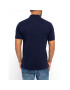 Lacoste Polo majica L1212 Mornarsko modra Classic Fit - Pepit.si