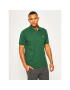 Lacoste Polo majica L1212 Zelena Regular Fit - Pepit.si