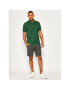 Lacoste Polo majica L1212 Zelena Regular Fit - Pepit.si