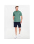 Lacoste Polo majica L1212 Zelena Regular Fit - Pepit.si