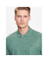 Lacoste Polo majica L1212 Zelena Regular Fit - Pepit.si