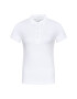 Lacoste Polo majica PF5462 Bela Slim Fit - Pepit.si