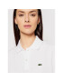 Lacoste Polo majica PF7839 Bela Classic Fit - Pepit.si