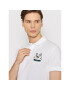 Lacoste Polo majica PH2097 Bela Regular Fit - Pepit.si