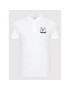 Lacoste Polo majica PH2097 Bela Regular Fit - Pepit.si