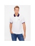 Lacoste Polo majica PH3461 Bela Regular Fit - Pepit.si