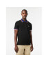 Lacoste Polo majica PH3461 Črna Regular Fit - Pepit.si