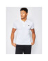 Lacoste Polo majica PH4012 Bela Slim Fit - Pepit.si