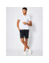 Lacoste Polo majica PH4012 Bela Slim Fit - Pepit.si