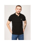 Lacoste Polo majica PH4012 Črna Slim Fit - Pepit.si