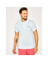 Lacoste Polo majica PH4012 Modra Slim Fit - Pepit.si