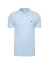 Lacoste Polo majica PH4012 Modra Slim Fit - Pepit.si