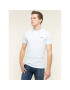 Lacoste Polo majica PH4012 Modra Slim Fit - Pepit.si