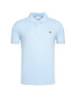 Lacoste Polo majica PH4012 Modra Slim Fit - Pepit.si