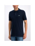 Lacoste Polo majica PH4012 Mornarsko modra Slim Fit - Pepit.si