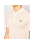 Lacoste Polo majica PH4012 Roza Slim Fit - Pepit.si