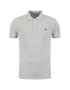 Lacoste Polo majica PH4012 Siva Slim Fit - Pepit.si