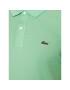 Lacoste Polo majica PH4012 Zelena Regular Fit - Pepit.si