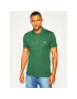 Lacoste Polo majica PH4012 Zelena Slim Fit - Pepit.si