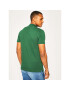 Lacoste Polo majica PH4012 Zelena Slim Fit - Pepit.si