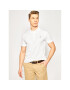 Lacoste Polo majica PH4014 Bela Slim Fit - Pepit.si