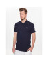 Lacoste Polo majica PH5075 Mornarsko modra Regular Fit - Pepit.si