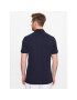 Lacoste Polo majica PH5075 Mornarsko modra Regular Fit - Pepit.si