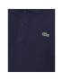 Lacoste Polo majica PH5075 Mornarsko modra Regular Fit - Pepit.si