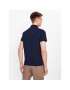 Lacoste Polo majica PH5076 Mornarsko modra Regular Fit - Pepit.si